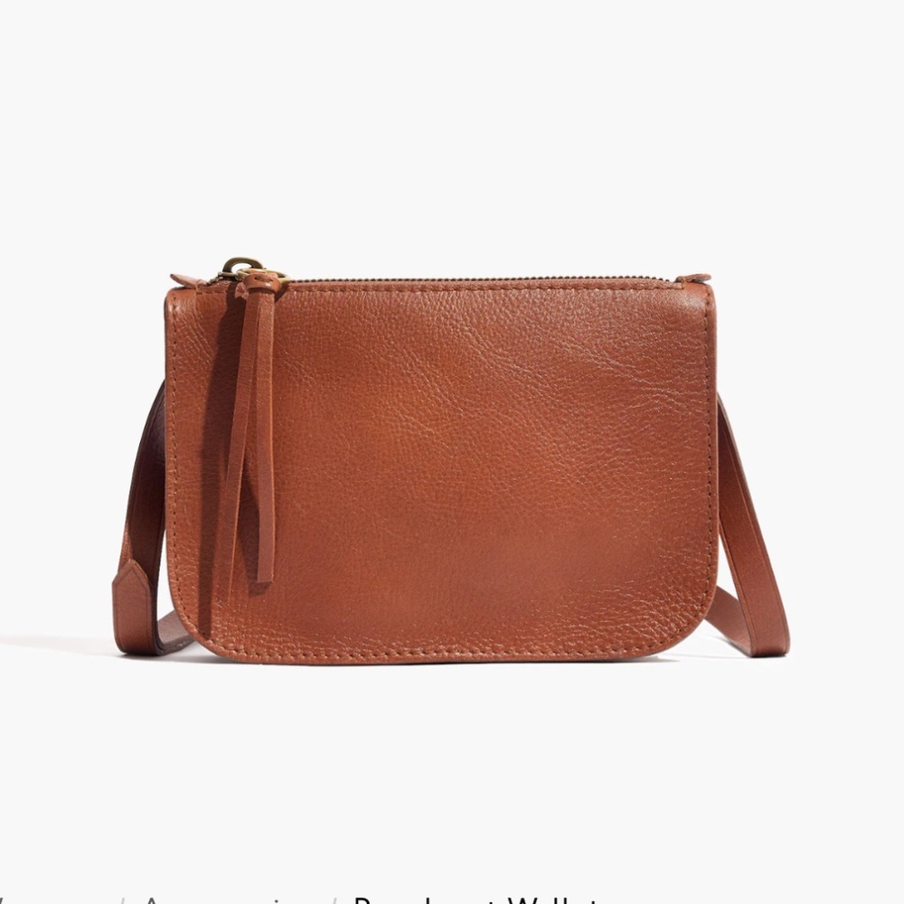 Madewell Simple Pouch Belt Bag